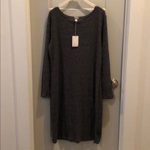 NWT Lightweight sweater dress